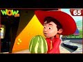New Cartoon Show | Chacha Bhatija | Wow Kidz | Hindi Cartoons For Kids | Watermelon Attack Free Watch Online