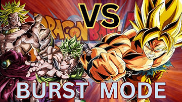 5000 POINTS ACHEIVED! BURST MODE VS SSJ TRIO DOKKAN EVENT!(DBZ:Dokkan Battle)
