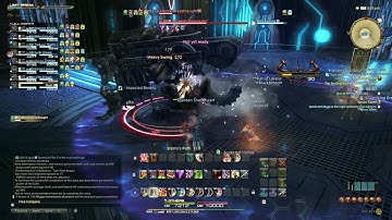 Honourable Virtue: Final Fantasy XIV The Binding Coils of Bahamut Turn 4