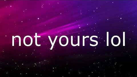 PZ CM2 ⇨ intro for @goat_sixx