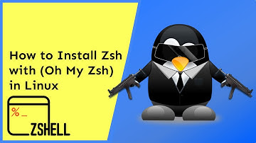How to Install Zsh with (Oh My Zsh) in Linux