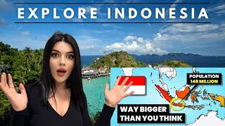 Indonesia Explained! | Reaction