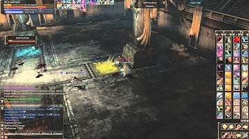 Lineage 2 Olympiad games Wind Rider vs Adventurer 2