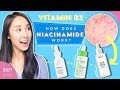 How to Use Niacinamide to Minimize Large Pores, Brightening and Clear Skin In Your Skincare Routine