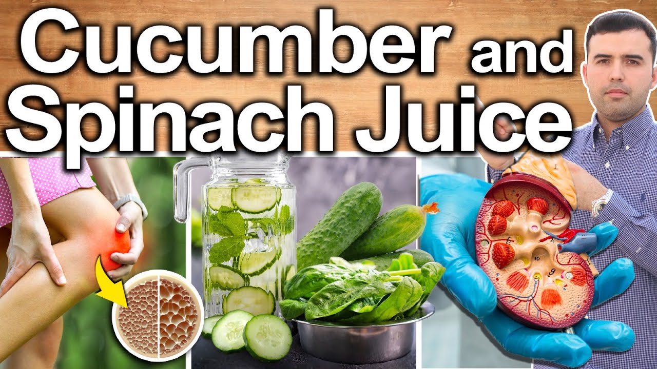 Side Effects Of Cucumber Juice