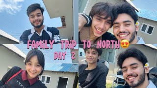 Family trip to North😍 | Day 2 | Vlog | ibi Sheikh