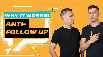 How to Win #proposals with the Anti-Follow Up - Silence is Golden