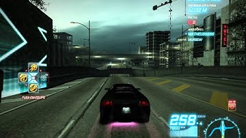 Need For Speed World - Lamborghini Murciélago LP640 - Altas Apostas