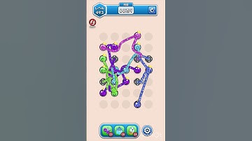 Twisted tangle Level493 Japanese Gameplay