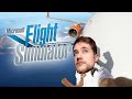 Flight Simulator 2020 | Pruebo el nuevo simulador de Microsoft de volar alto con un Airbus A320.