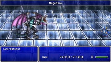 SGB Play: Final Fantasy IV - Part 26