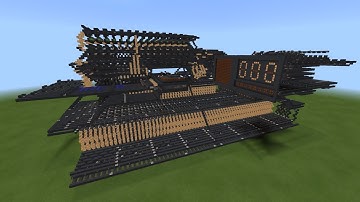 Minecraft Redstone Computer: The ARC 2