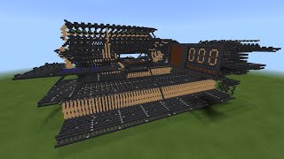 Minecraft Redstone Computer: The ARC 2 Profile