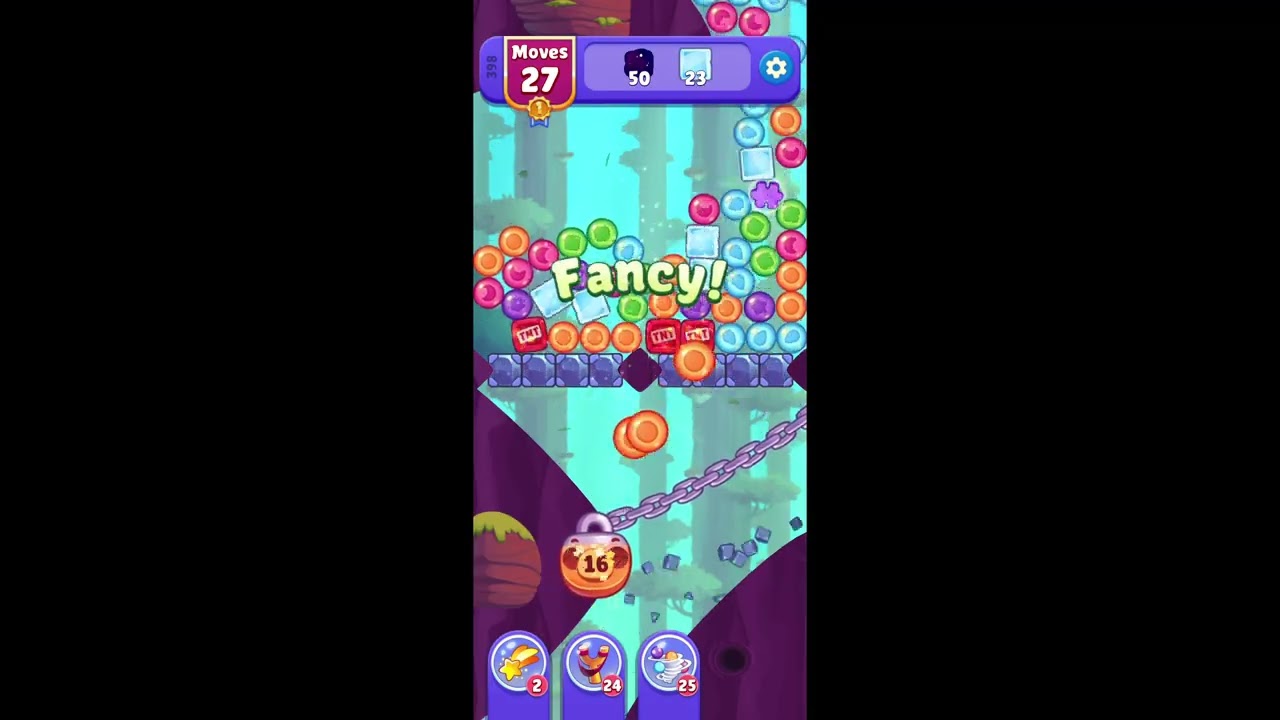 Angry Birds Dream Blast | Levels 391-400