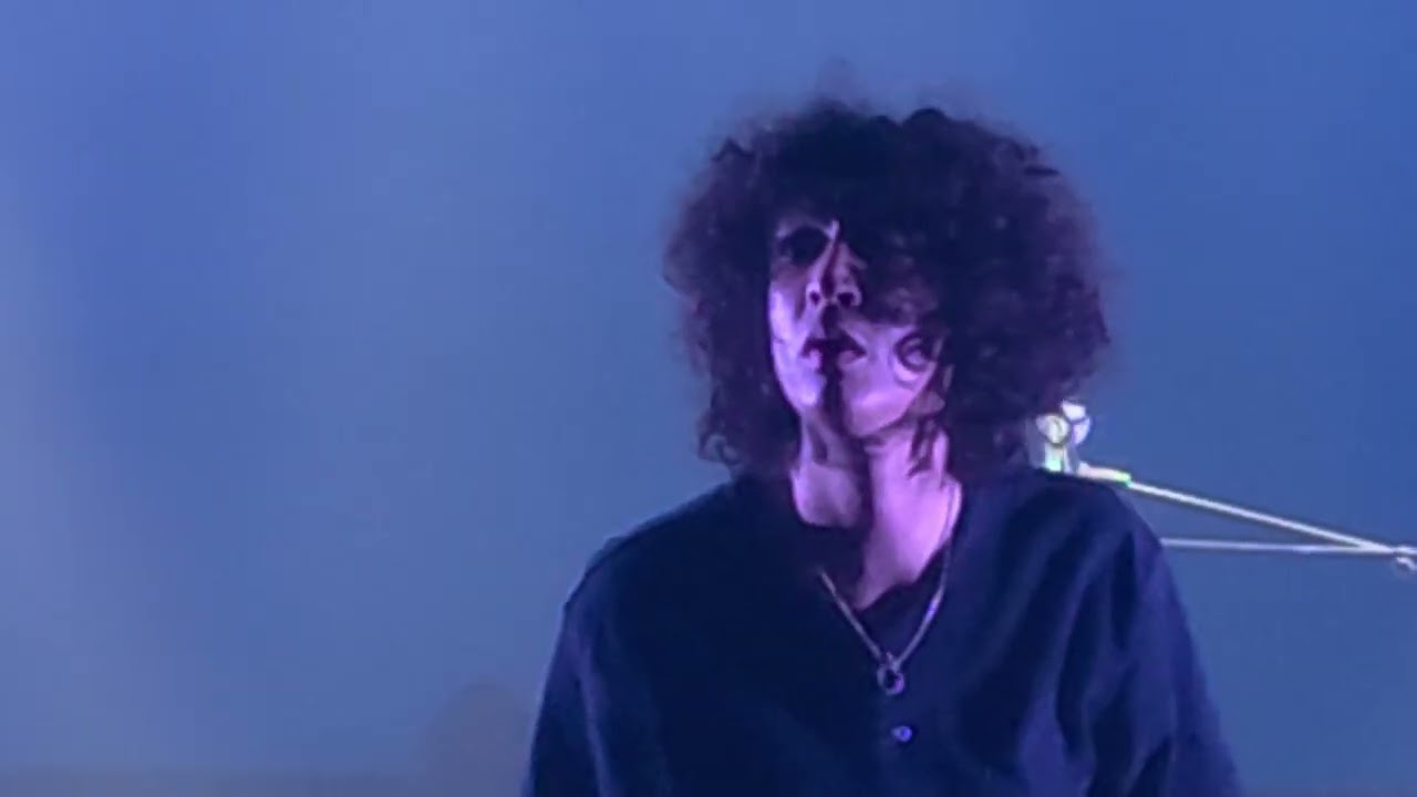 Léonie Pernet - Acid Niger (live) - Nuithonie Fribourg 21.11.2025