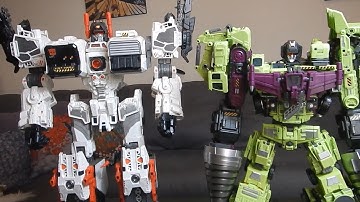 Jin Bao Gravity Builder KO Add-On Kit Review