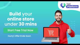 Fynd Storefronts: Online store in 30 minutes! screenshot 5