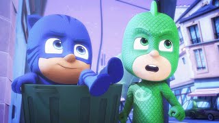 Especial de Catboy y Gecko  PJ Masks Español Latino  Dibujos Animados