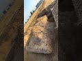 Excavated foundation trench #foryou #construction #building #funny #fyp #viralvideo #viralshorts