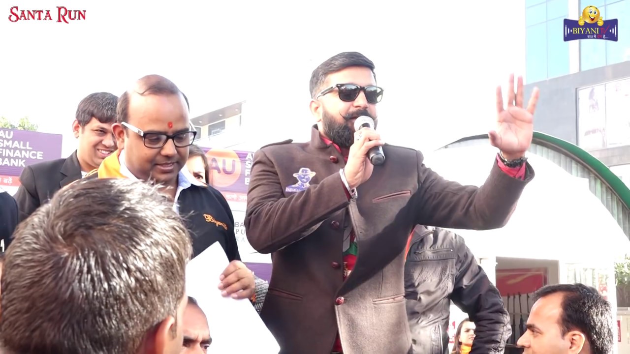 GrandMaster Shifuji's best Motivational Video Speech || Women Empowerment || SantaRun