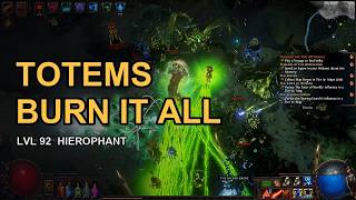 3-Link Searing Bond Hierophant MELTS Tier 7 Pier Map 3-Link Searing Bond Hierophant MELTS Tier 7 Pier Map