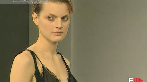 MIU MIU Fall Winter 1996 1997 Milan - Fashion Channel