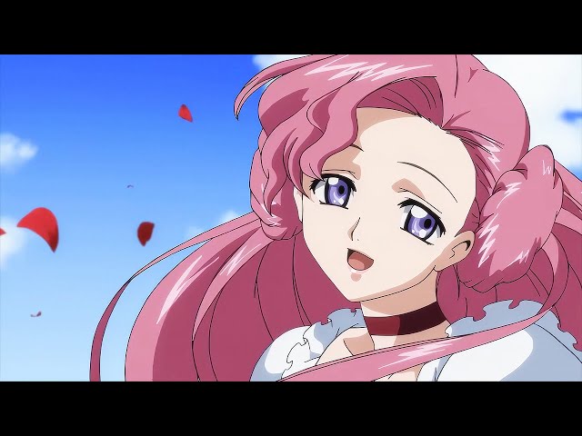 Code Geass OP / Opening 2v2 - Creditless | 4K | 60fps | Lyrics