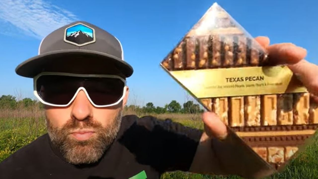 Cacao & Cardamom - Texas Pecan Artisan Chocolate Bar review