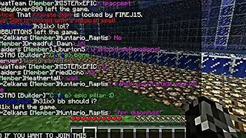 Minecraft Server!! Plz Join 1.2.4 Cracked 24/7 Server IP In Desc (SERVER NO MORE)