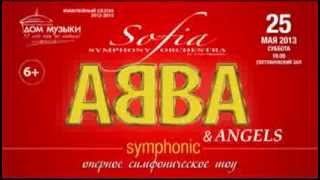 ABBA Symphonic (25 мая 2013 Московский Международный Дом Музыки)