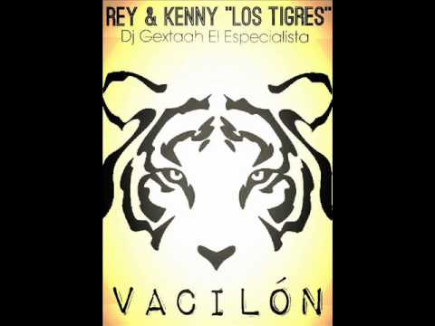 Rey & Kenny - Vacilón (Prod By Dj Geextaah) - YouTube