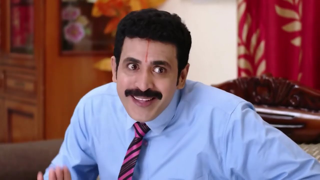 Kalyana Vaibhogam - Ep 847 - Meghana Lokesh - Telugu Tv Serial - Zee5 Telugu Classics