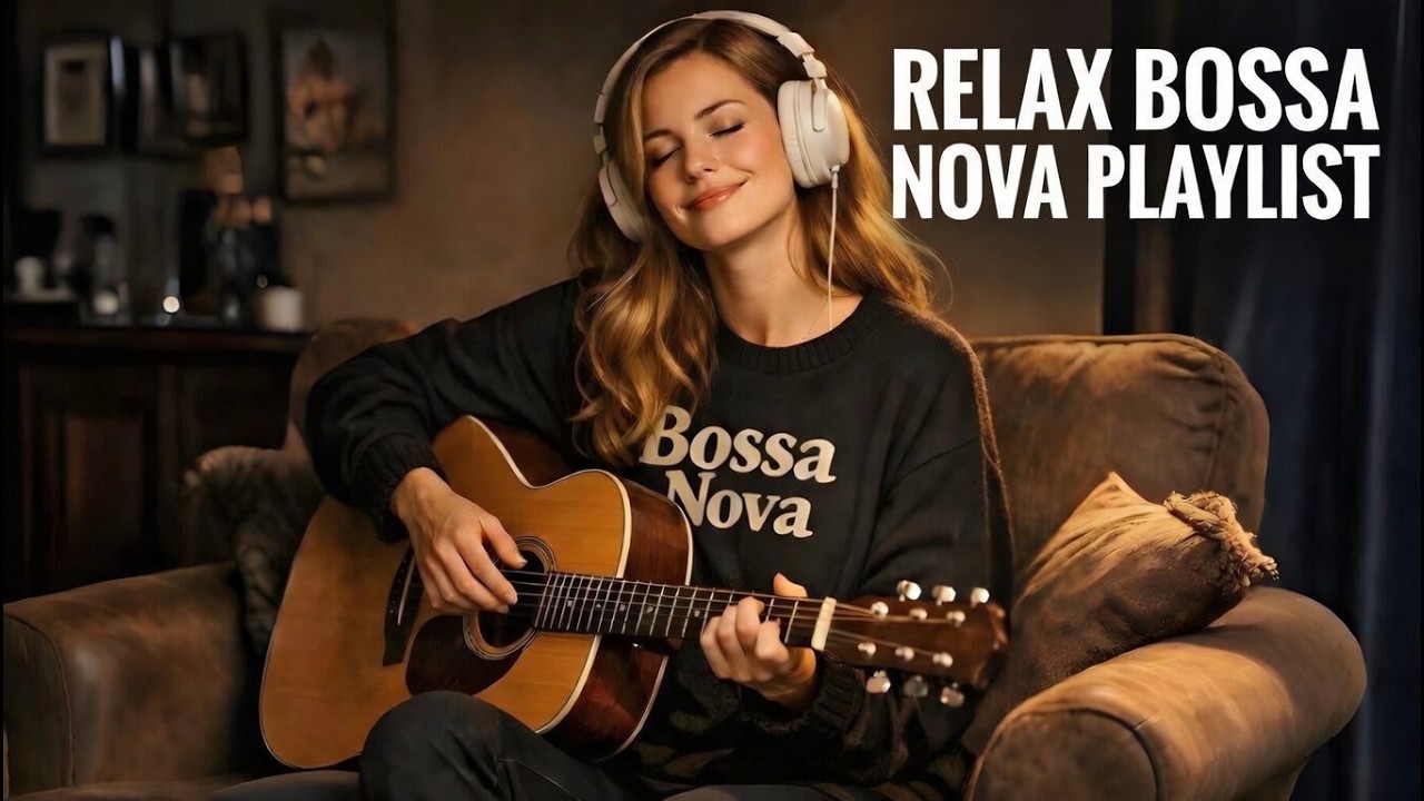 Relax Bossa LIVE 24/7 - Bossa Nova Covers of Popular Songs 50 Hits 2026 For Easy Listening & Relax 🎧