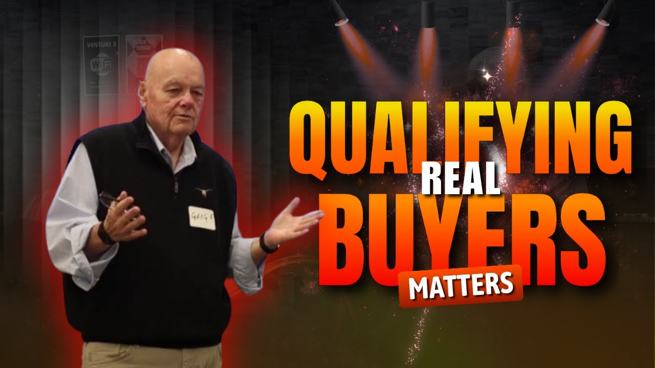 Stop Losing Motivated Buyers: Ask the Right Questions and Close Faster