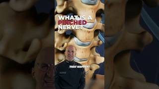 What is a Pinched Nerve 🤏 #shorts