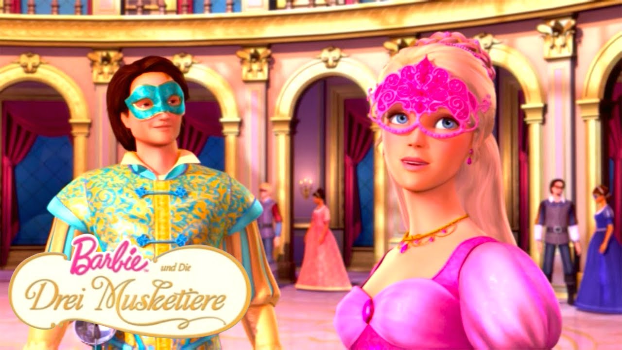Barbie Und Die Drei Musketiere Ansehen Der Schwerttanz Des Prinzen | Barbie™ und Die Drei Musketiere - YouTube