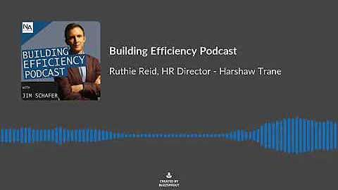 Ep. 16 Trailer - Ruthie Reid, HR Director - Harsha...
