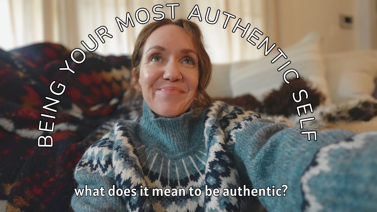 Connect to your most authentic self at any age. ♥️ - YouTube