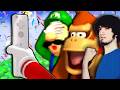 Top 10 WORST Mario Party Mini-Games! - PBG