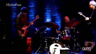 Festival Ecuador Jazz 2017 / #EstoFue Bill Frisell Trío