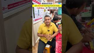 AC PCB Repairing Course Student Review | Student Ne Kya Seekha?