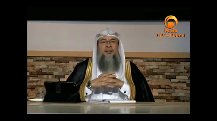 Touching the Quran without wudhu - Assim Al Hakeem