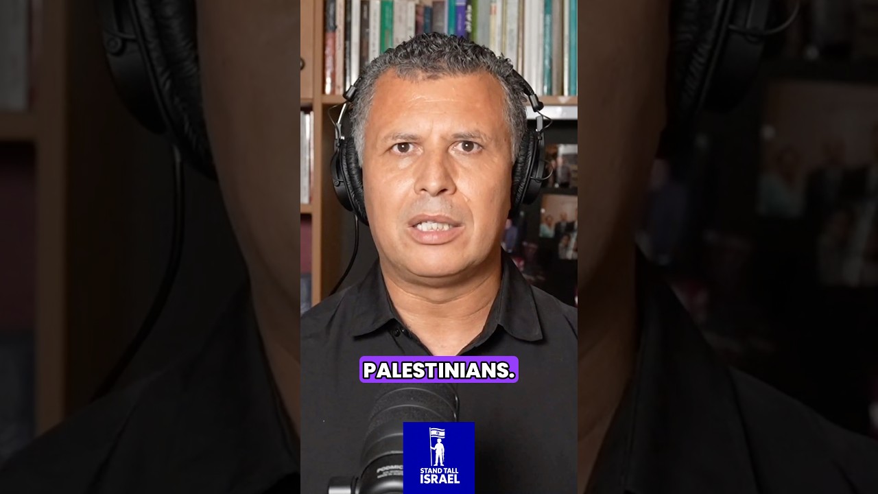 “Nobody Cares About Palestinians.” Here’s Why. | Brother Rachid Hammami