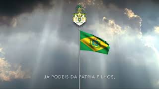 Former Brazilian National Anthem - 