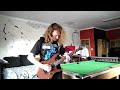*Old Video* Galneryus - Rain Of Tears (Guitar Cover)