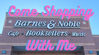 25 Days Of Manga Come Shopping With Me Shopping Vlog