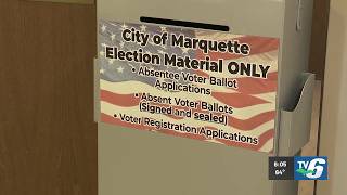 Absentee ballot reminders ahead of primaries and McMorrow dropping out