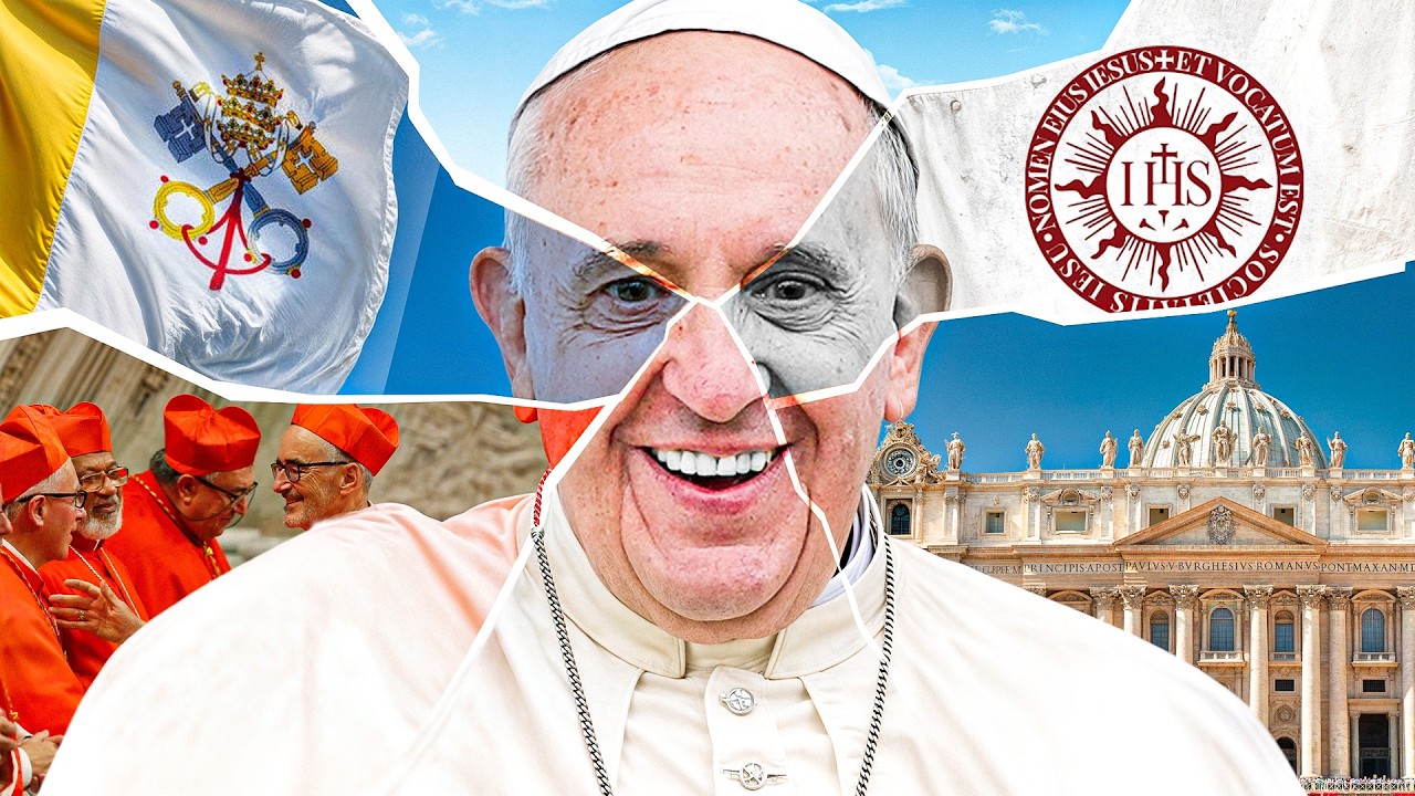 Ce que personne ne vous a dit sur la vie du PAPE FRANÇOIS