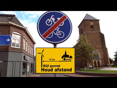 Berkelland: windmolens in de wacht.