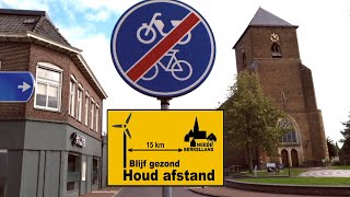 Berkelland: windmolens in de wacht.